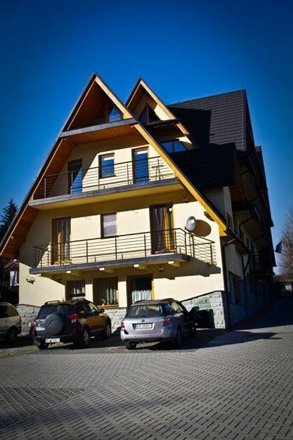 Mountain View Apartment By Tyzenhauz Zakopane Habitación foto